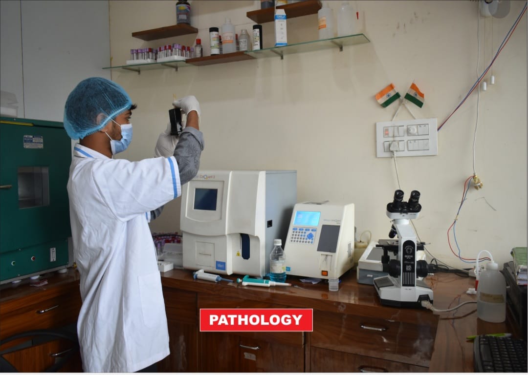 Diagnostics & Laboratory